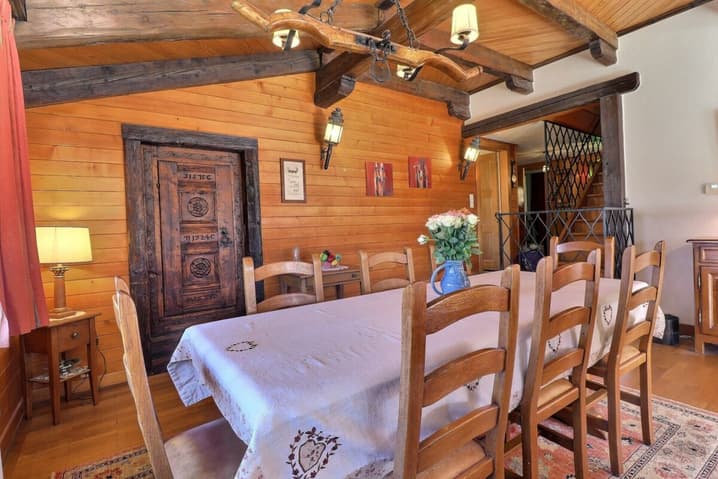 Maison à vendre 9 pièces à 1884 Villars-sur-Ollon - Vaud