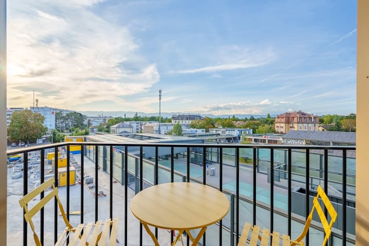 Appartement à louer 1 pièce à 1225 Chêne-Bourg - Genève