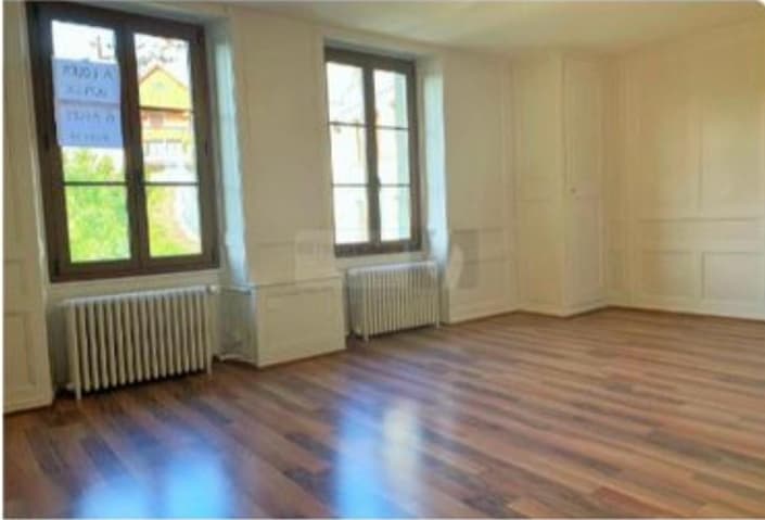 Appartement à louer 6 pièces à 1510 Moudon - Vaud