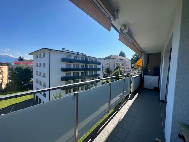 Appartement à louer 4.5 pièces à 1012 Lausanne - Vaud