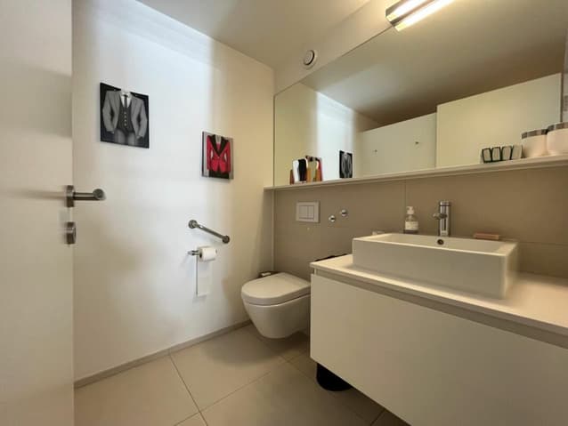 Appartement à louer 4.5 pièces à 1009 Pully - Vaud