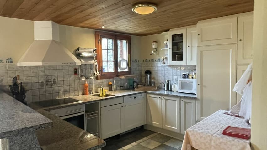 Maison à vendre 5.5 pièces à 3906 Saas-Fee - Valais