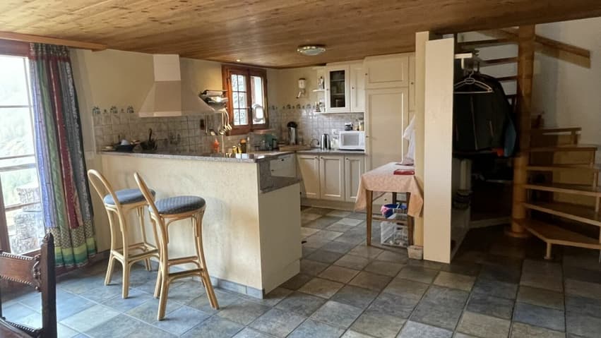 Maison à vendre 5.5 pièces à 3906 Saas-Fee - Valais