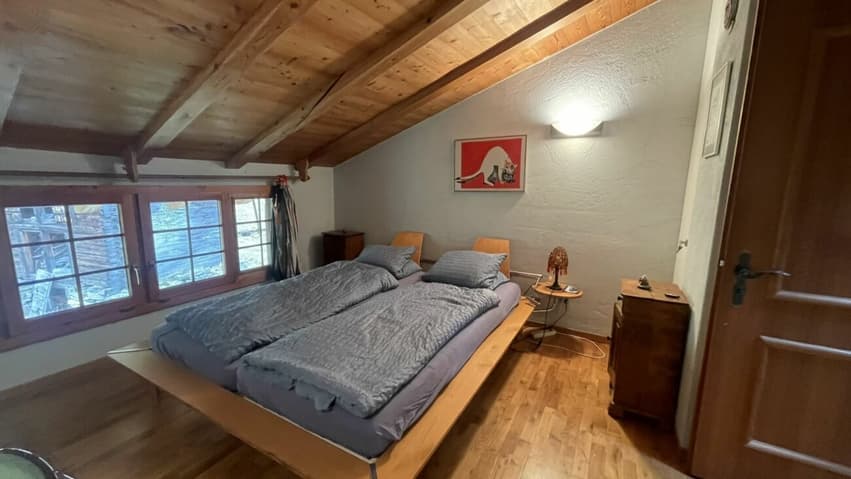 Maison à vendre 5.5 pièces à 3906 Saas-Fee - Valais