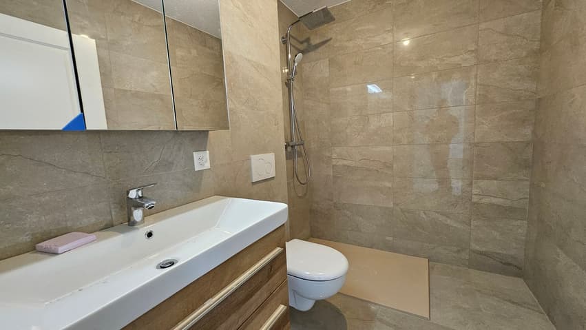 Appartement à louer 2.5 pièces à 1741 Cottens - Fribourg