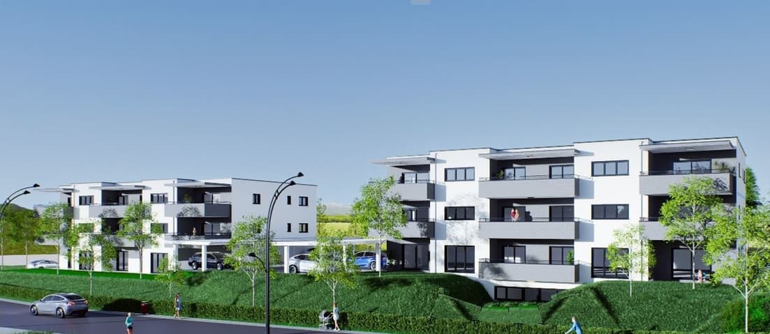 Appartement à louer 2.5 pièces à 1741 Cottens - Fribourg