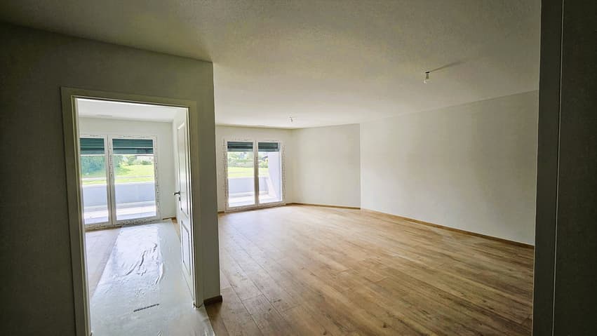 Appartement à louer 2.5 pièces à 1741 Cottens - Fribourg