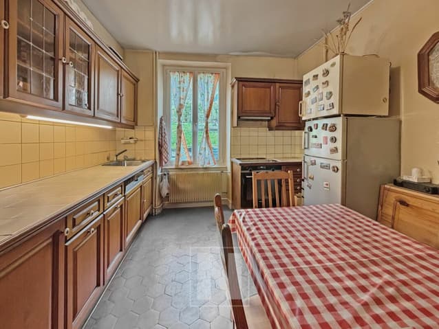 Immeuble à vendre 10.5 pièces à 1337 Vallorbe - Vaud