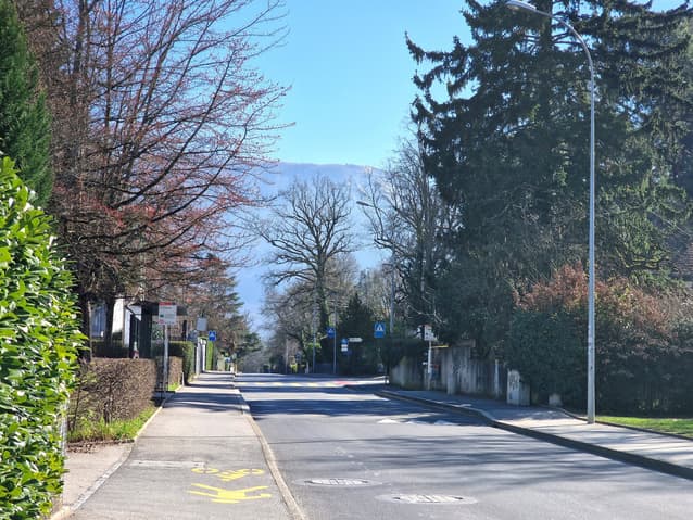Appartement à vendre 6 pièces à 1212 Plan-les-Ouates - Genève