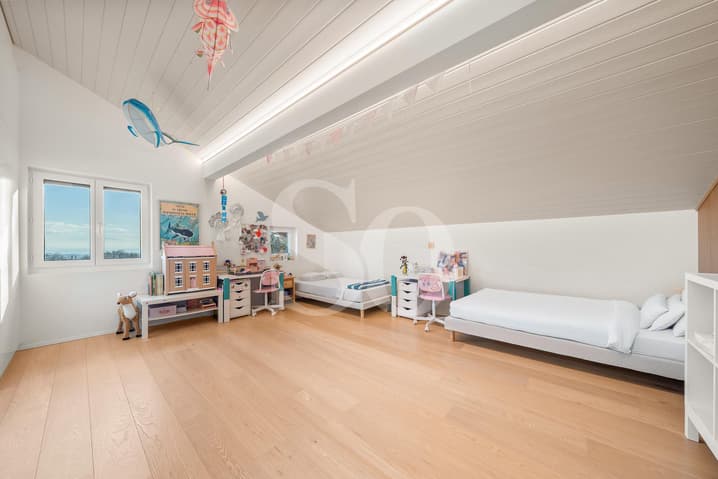 Maison à vendre 7.5 pièces à 1270 Trélex - Vaud