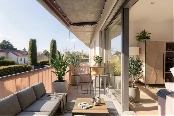 Appartement à vendre 4 pièces à 1222 Vésenaz - Genève