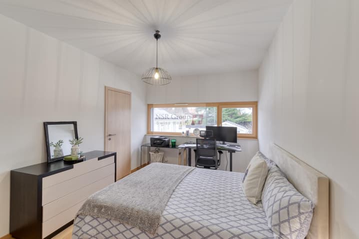 Appartement à vendre 4 pièces à 1222 Vésenaz - Genève