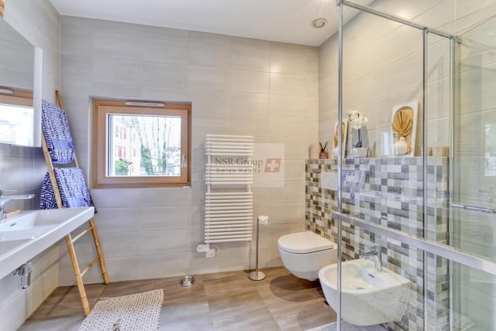 Appartement à vendre 4 pièces à 1222 Vésenaz - Genève