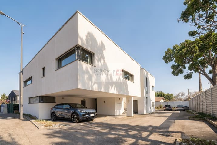 Appartement à vendre 4 pièces à 1222 Vésenaz - Genève