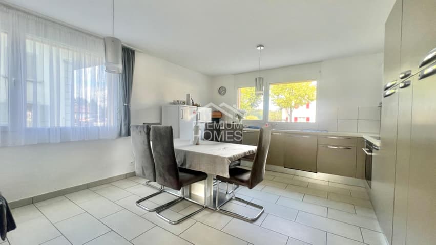 Appartement à vendre 4.5 pièces à 3212 Gurmels - Fribourg