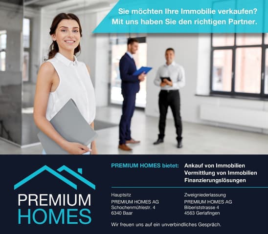 Appartement à vendre 4.5 pièces à 3212 Gurmels - Fribourg