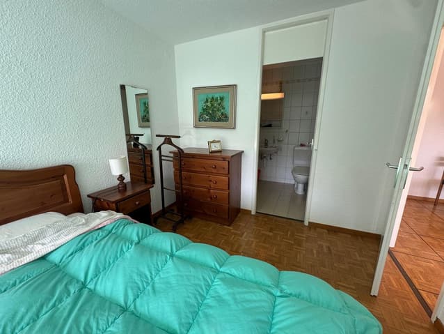 Appartement à louer 2.5 pièces à 3963 Crans-Montana - Valais