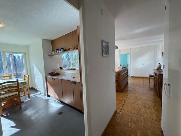 Appartement à louer 2.5 pièces à 3963 Crans-Montana - Valais