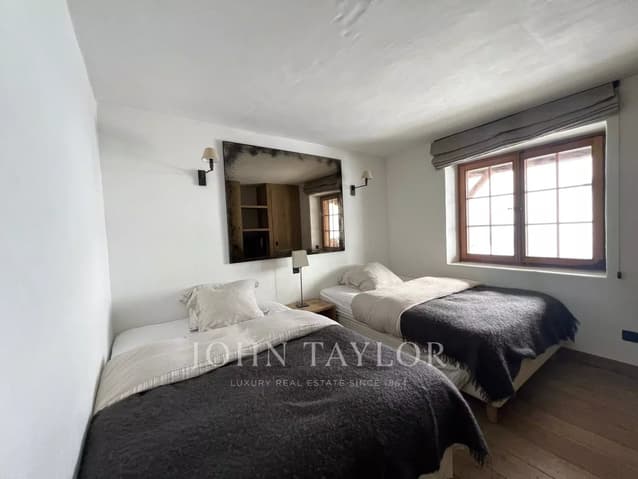 Maison à louer 10 pièces à 1936 Verbier - Valais