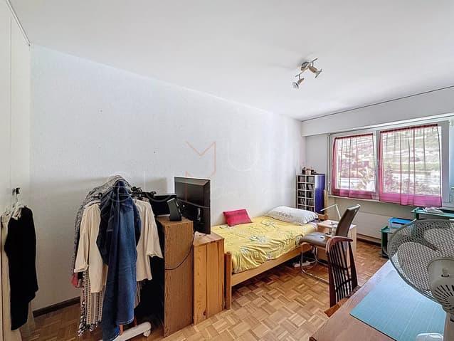 Appartement à vendre 4.5 pièces à 1950 Sion - Valais