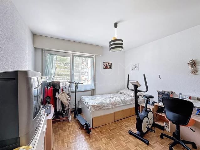 Appartement à vendre 4.5 pièces à 1950 Sion - Valais