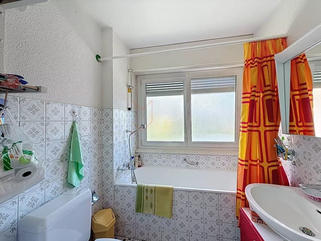 Appartement à vendre 4.5 pièces à 1950 Sion - Valais