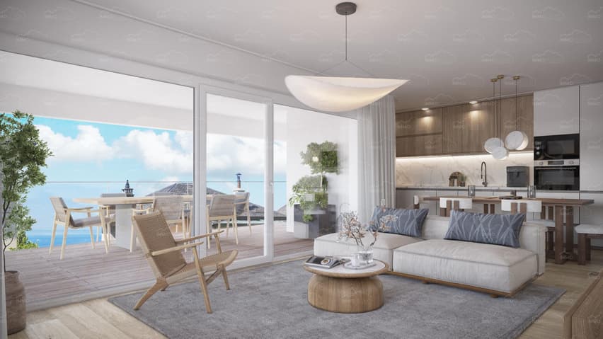 Appartement à vendre 4.5 pièces à 1093 Lutry - Vaud