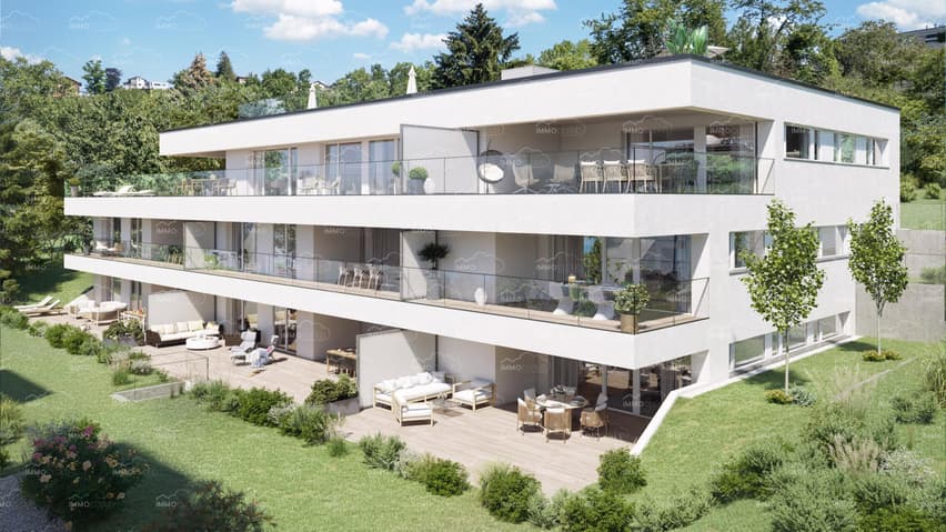 Appartement à vendre 4.5 pièces à 1095 Lutry - Vaud