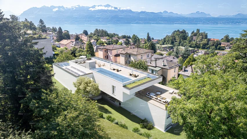 Appartement à vendre 4.5 pièces à 1095 Lutry - Vaud