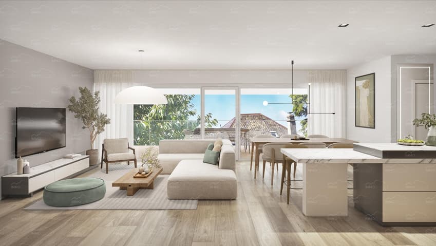 Appartement à vendre 4.5 pièces à 1095 Lutry - Vaud