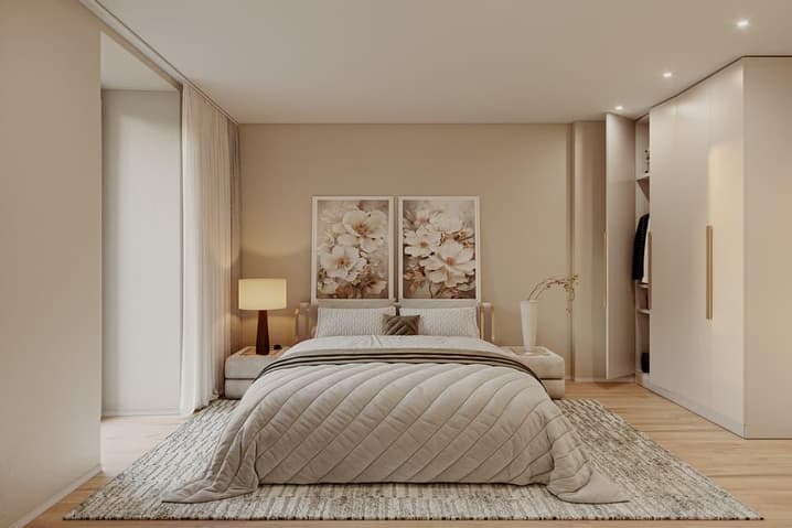 Appartement à vendre 3.5 pièces à 1026 Échandens - Vaud