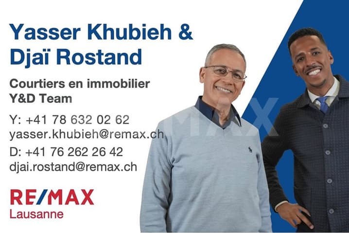 Appartement à vendre 4.5 pièces à 1586 Vallamand-Dessus - Vaud