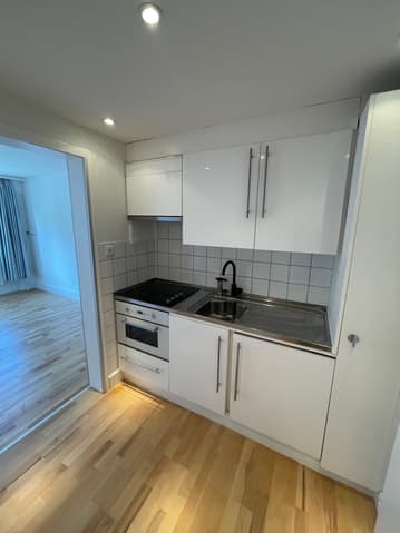 Appartement à louer 1 pièce à 2300 La Chaux-de-Fonds - Neuchâtel