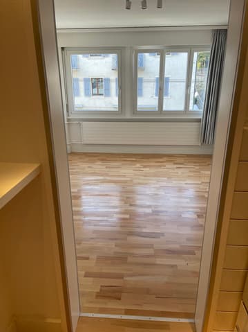 Appartement à louer 1 pièce à 2300 La Chaux-de-Fonds - Neuchâtel