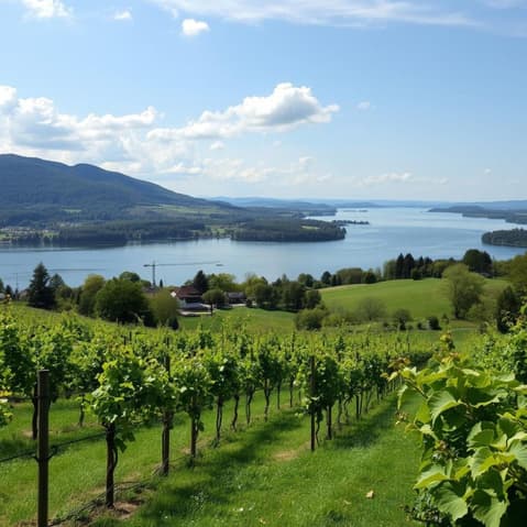 Terrain à vendre à 2025 La Grande Béroche - Neuchâtel