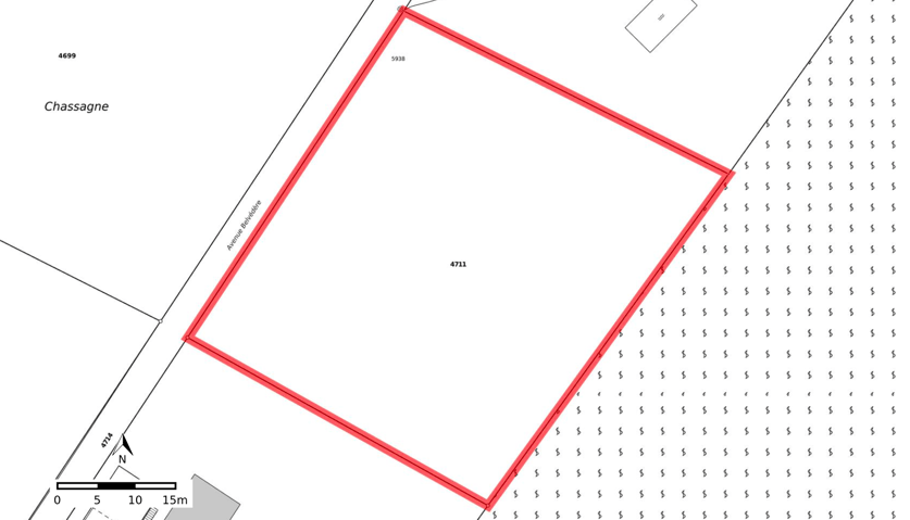 Terrain à vendre à 2025 La Grande Béroche - Neuchâtel