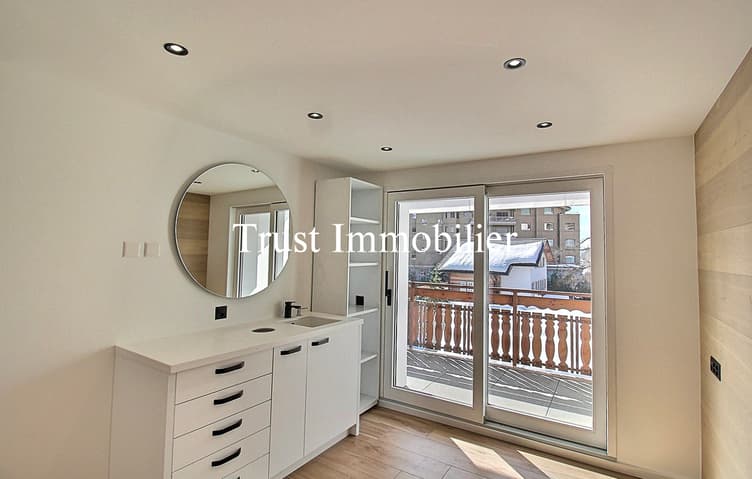 Appartement à vendre 5.5 pièces à 3963 Crans-Montana - Valais
