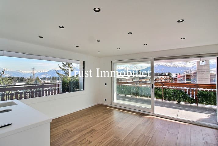 Appartement à vendre 5.5 pièces à 3963 Crans-Montana - Valais