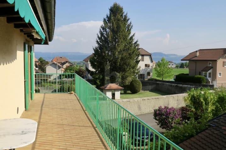 Appartement à vendre 4.5 pièces à 1427 Bonvillars - Vaud