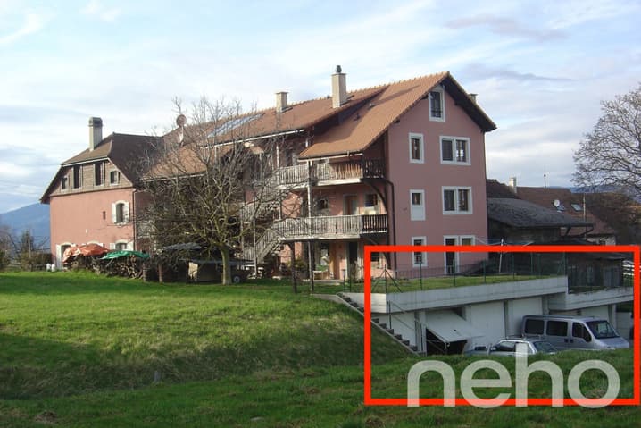 Parc à vendre à 1412 Ursins - Vaud
