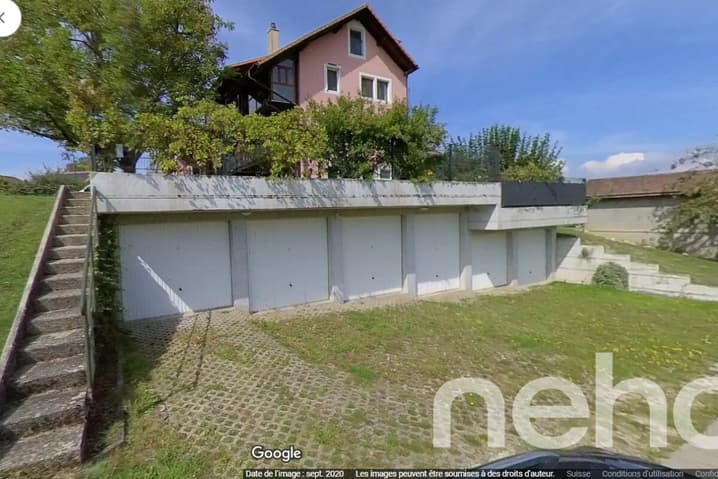 Parc à vendre à 1412 Ursins - Vaud
