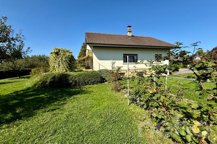 Maison à vendre 5.5 pièces à 1530 Payerne - Vaud