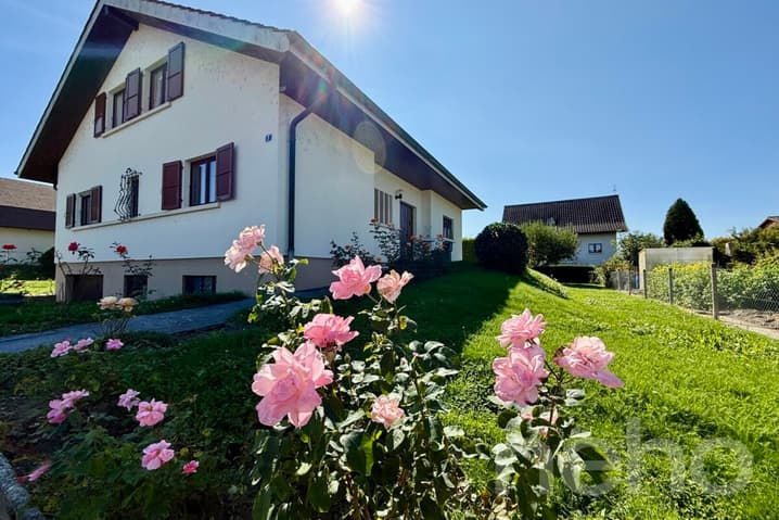 Maison à vendre 5.5 pièces à 1530 Payerne - Vaud