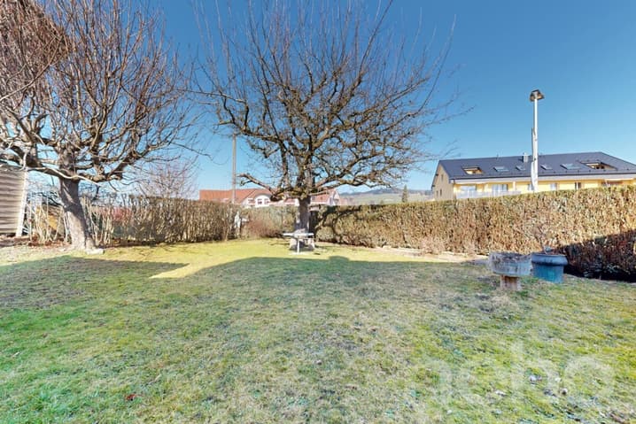 Maison à vendre 7 pièces à 1628 Vuadens - Fribourg