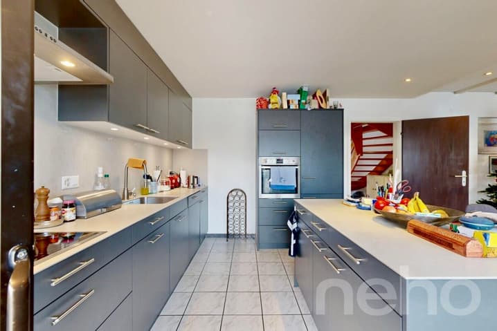 Maison à vendre 5.5 pièces à 1736 Saint-Silvestre - Fribourg