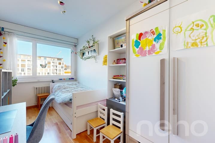 Appartement à vendre 5 pièces à 1202 Genève - Genève