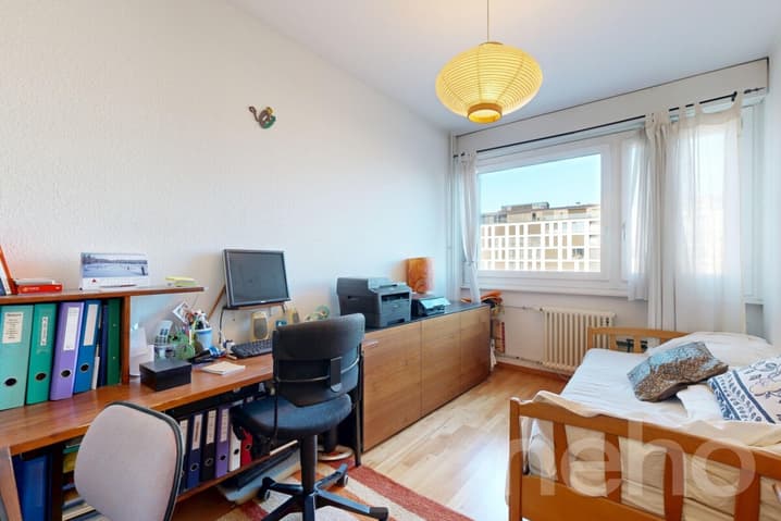 Appartement à vendre 5 pièces à 1202 Genève - Genève