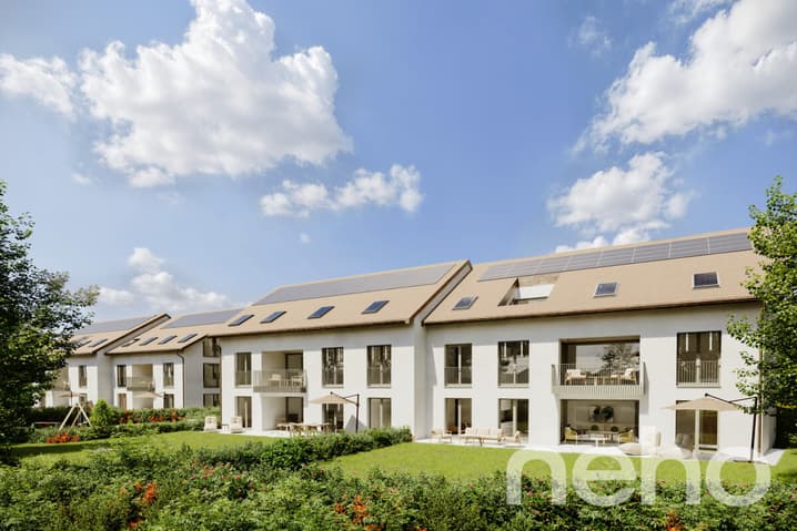 Appartement à vendre 4.5 pièces à 1279 Chavannes-de-Bogis - Vaud
