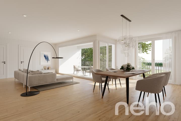 Appartement à vendre 4.5 pièces à 1279 Chavannes-de-Bogis - Vaud