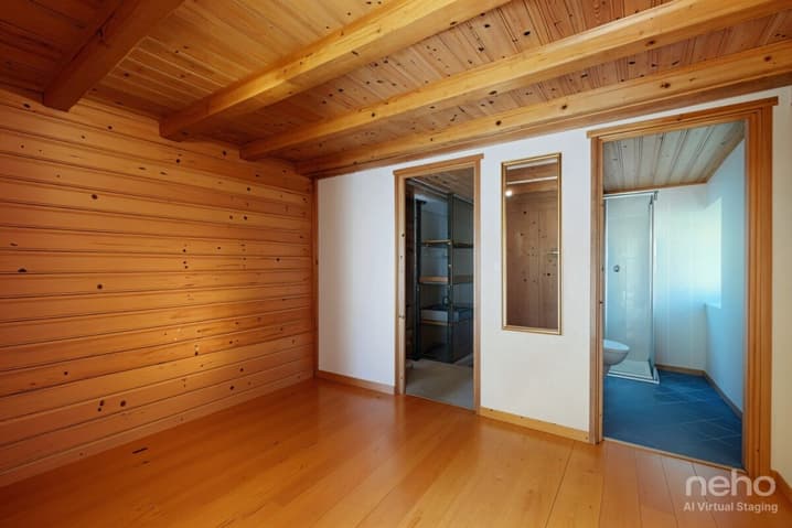 Immeuble à vendre 8 pièces à 1922 Salvan - Valais